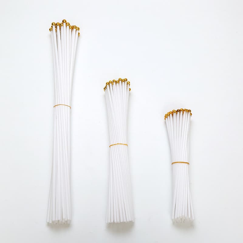 Factory Direct 30cm National Day Hand Waving Flag Pole Small Flag Pole Plastic Flag Pole Wholesale