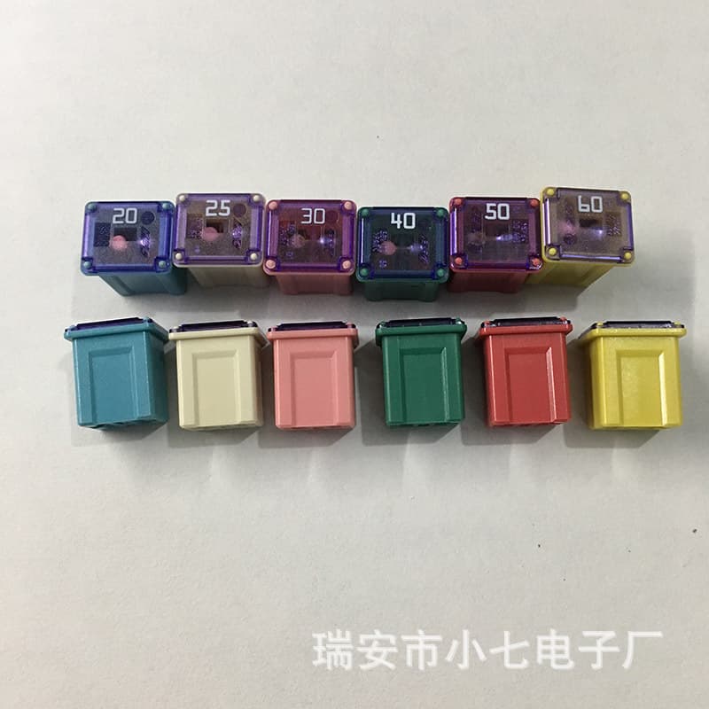 Seiko PEC square fuse SBFC-LPJ low-profile square fuse short square fuse