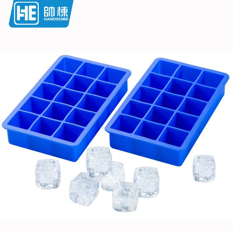 Daily Use Restaurant Kitchen Utensils / Ice Trays / Ice Cube Trays