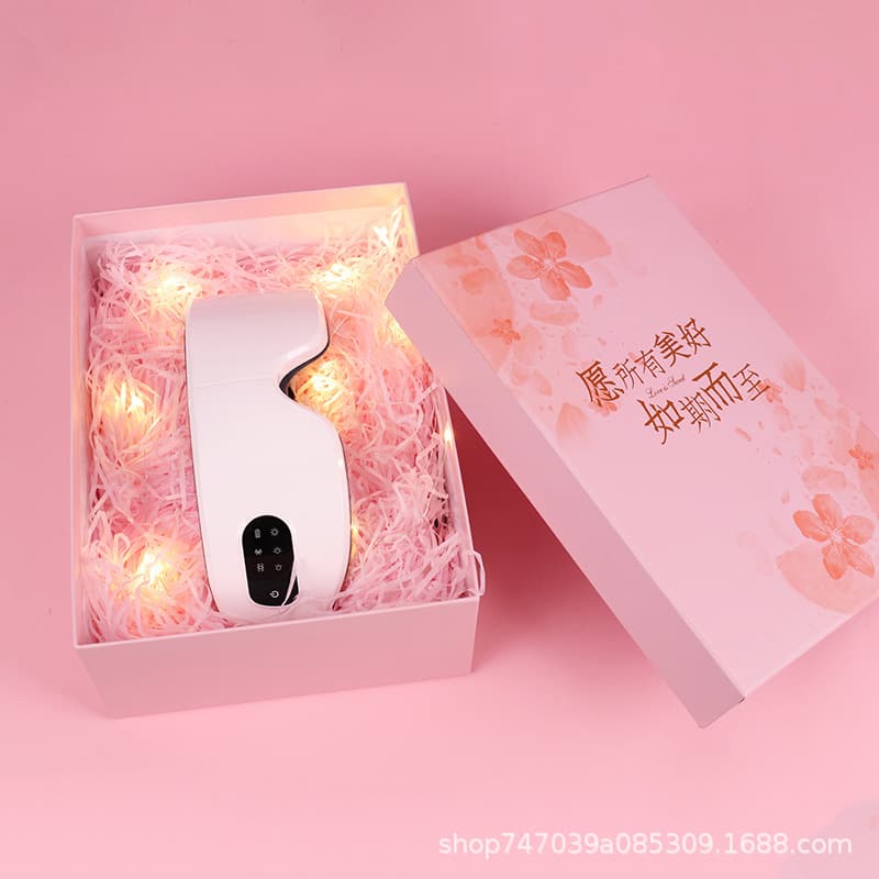 Manufacturer Pink Large Gift Box Lipstick Rectangular Lid and Base Women's Valentine's Day Gift Box Present Box