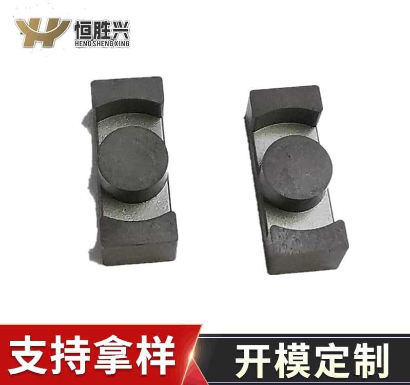 Magnetic Core Supplier ER11.5 Ferrite Core, High-Frequency Transformer, Soft Ferrite Large Magnetic Core