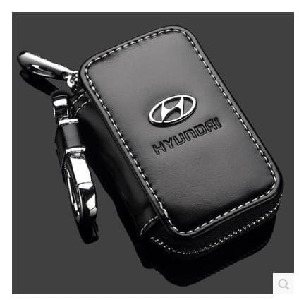 2014 New Car Key Case Genuine Leather Car Key Case Guangzhou Car Key Case Manufacturer Suitable For