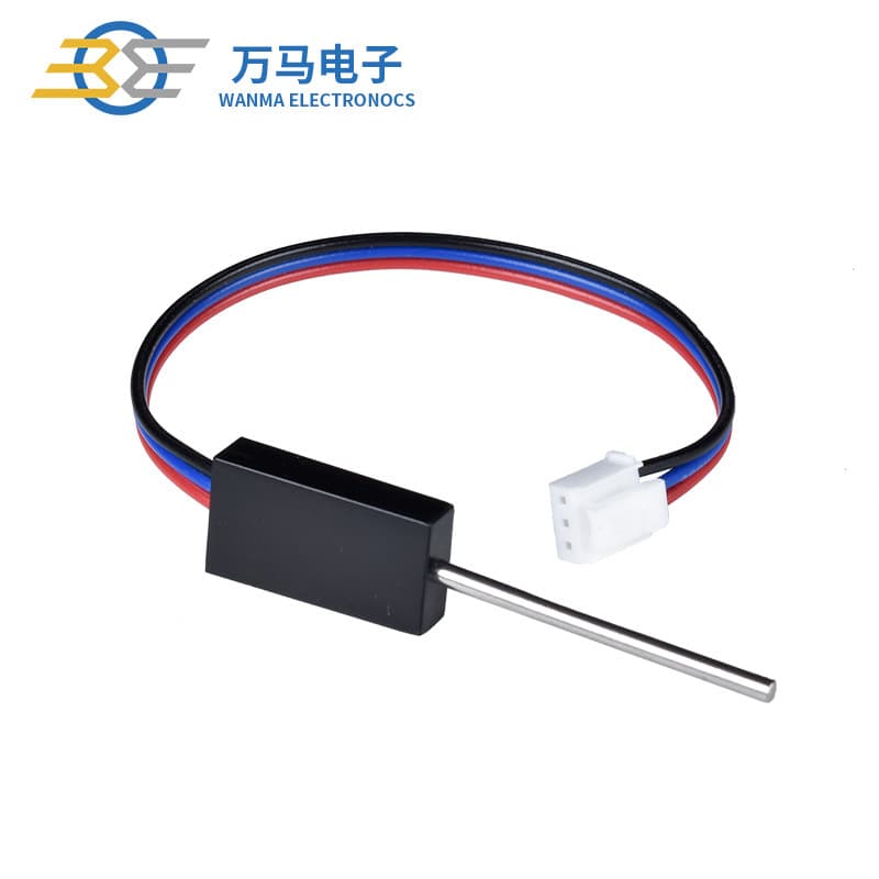 Direct from Manufacturer: Wanma Probe Water Level Controller Switch, Capacitive High-precision Liquid Level Sensor