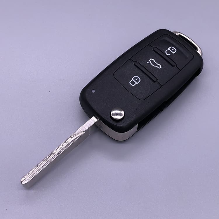 New Golf Sagitar 202AD Car Folding Remote Key Shell