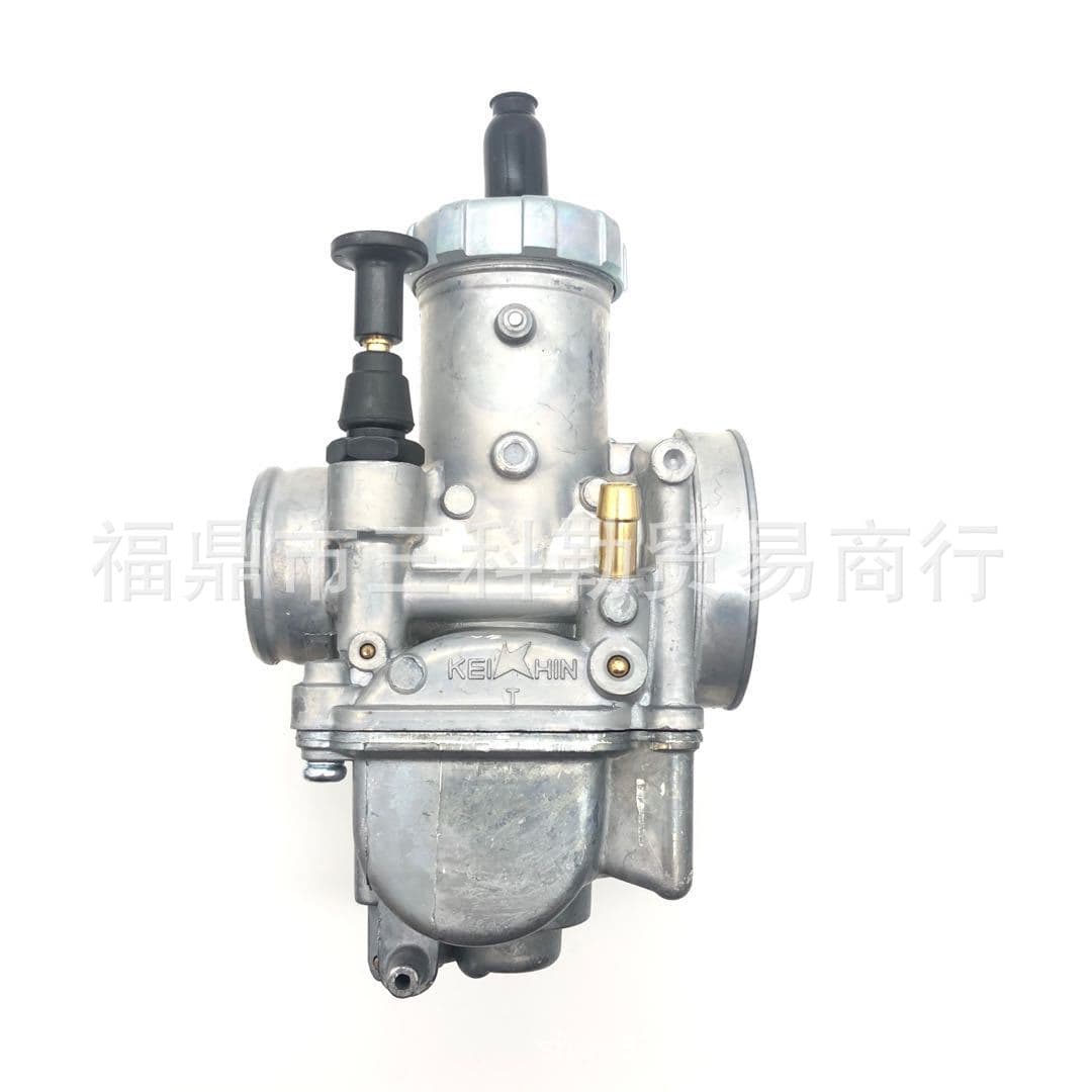 Motorcycle Modification PE28.30. RSZ Motorcycle Carburetor KEIHIN Carburetor Original 28mm