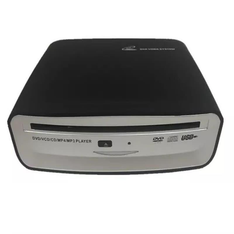 Car Dummy Android System In-Dash Slot-Loading DVD Changer USB Port Original Car Large Screen CD Player