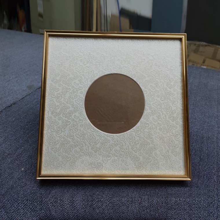 Manufacturer Aluminum Photo Frame Processing, Advertising Poster Metal Picture Frame Mounting, Metal Narrow Edge A3 Frame Hanging