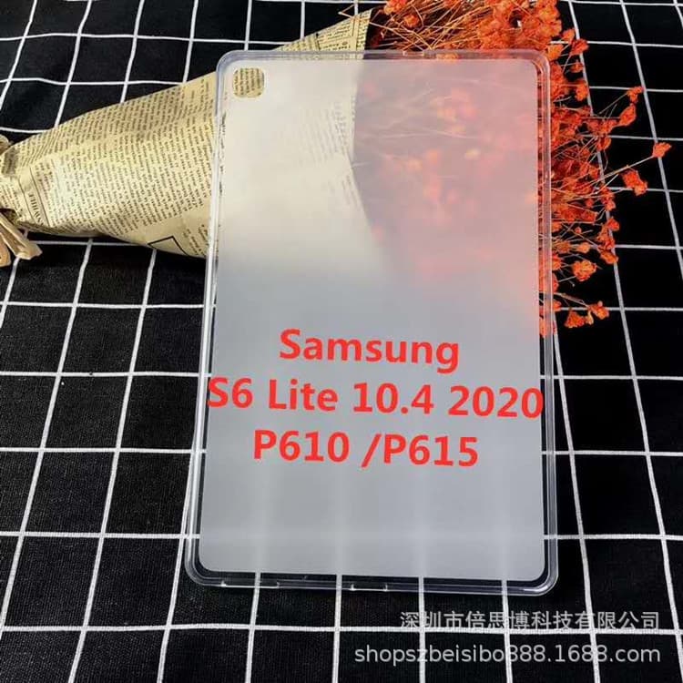 Compatible with Samsung Galaxy Tab P3100 P610 Case 10.1 inch Back Cover P5100 Soft Shell Material Shell