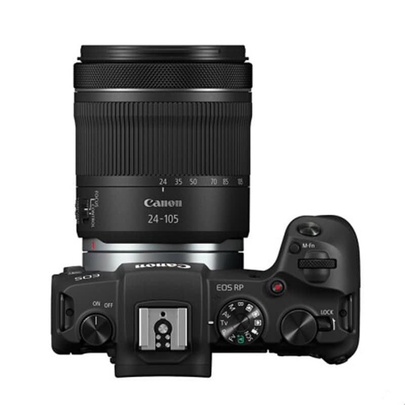 Domestic EOS RP (RF24-105 IS STM) Kit Mirrorless DSLR Camera Full-frame Digital Lightweight Optical Image Stabilization