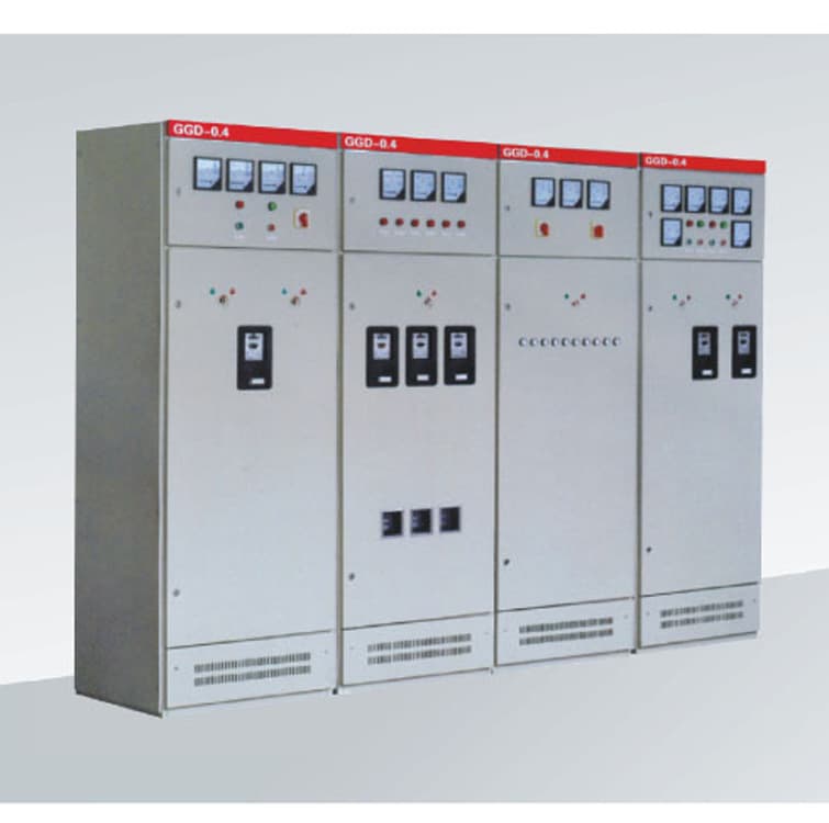 Shell manufacturing for GGD, GCK switchgear, complete power cabinets, low-voltage distribution cabinets.