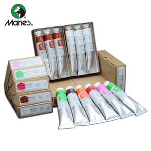 Marie's O6060/6200 Oil Paint 60/200ml Art Painting Paint