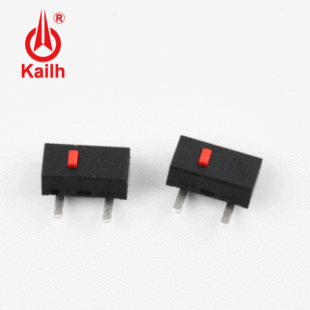 Kailh MINI Micro Switch, Bent Pin Micro Switch, Game Controller Micro Switch, E-Sports Micro Switch