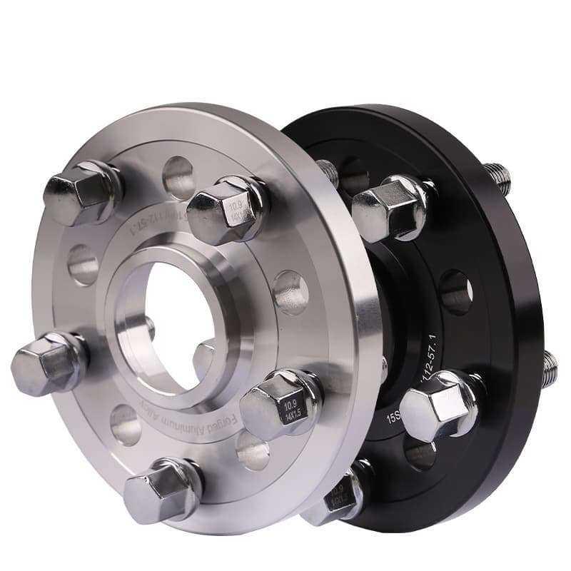 Suitable for Volkswagen Golf Passat Magotan Sagitar Bora Audi A4A6 flange wheel hub widening gasket
