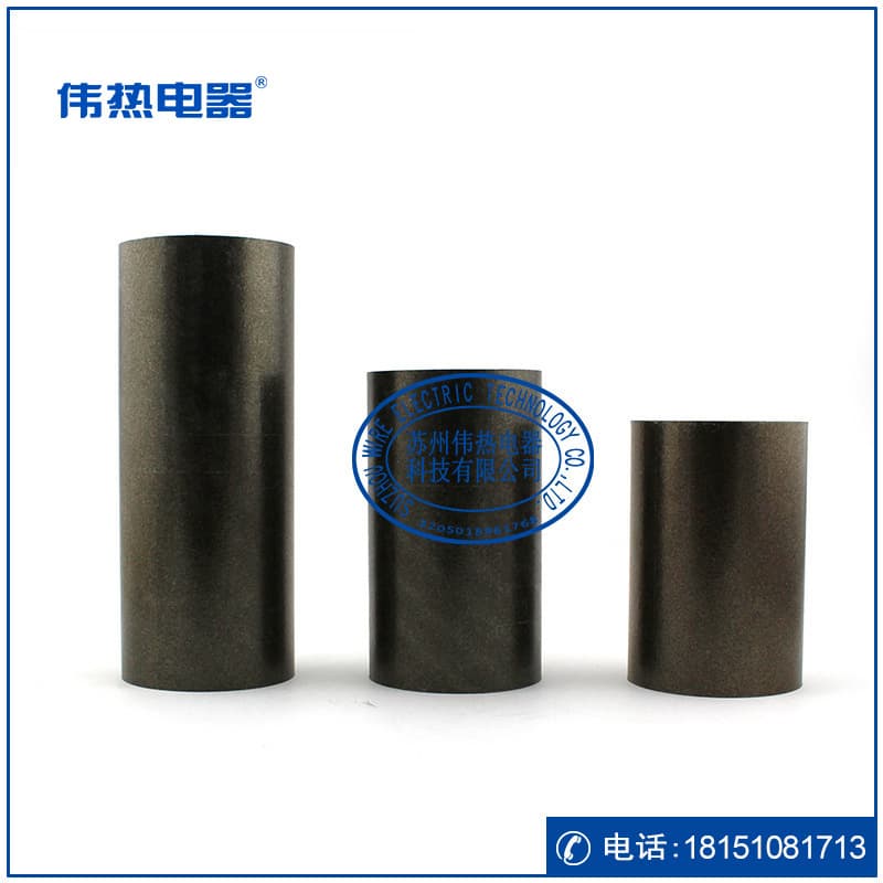 WAIRHEAT Φ85 heating core with thermal insulation mica sleeve cross-border hot-selling thermal insulation sleeve mica tube