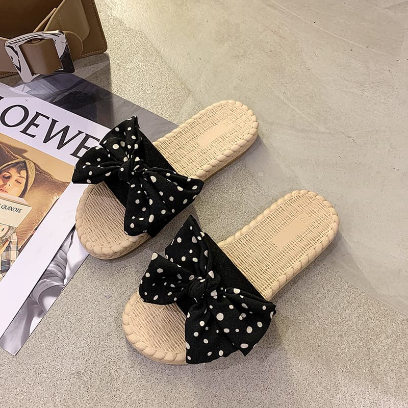 2026 Winter New Cotton Slippers Women's Warm Anti-Slip Indoor Home Soft Soled Slippers