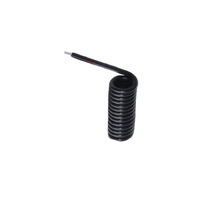 Supply 315M 433M Spring Antenna for Wireless Receiver Module, Black Spiral Spring Antenna