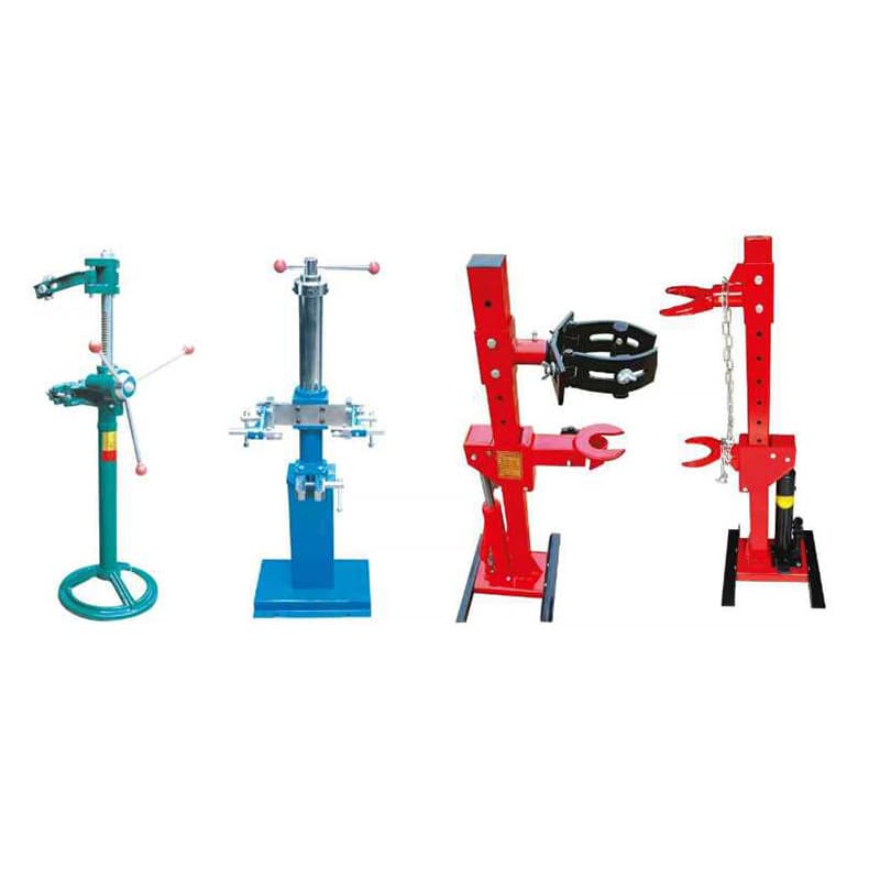 Car Shock Absorber Spring Remover, Suspension Spring Removal Tool, Hydraulic Shock Absorber Removal Tool