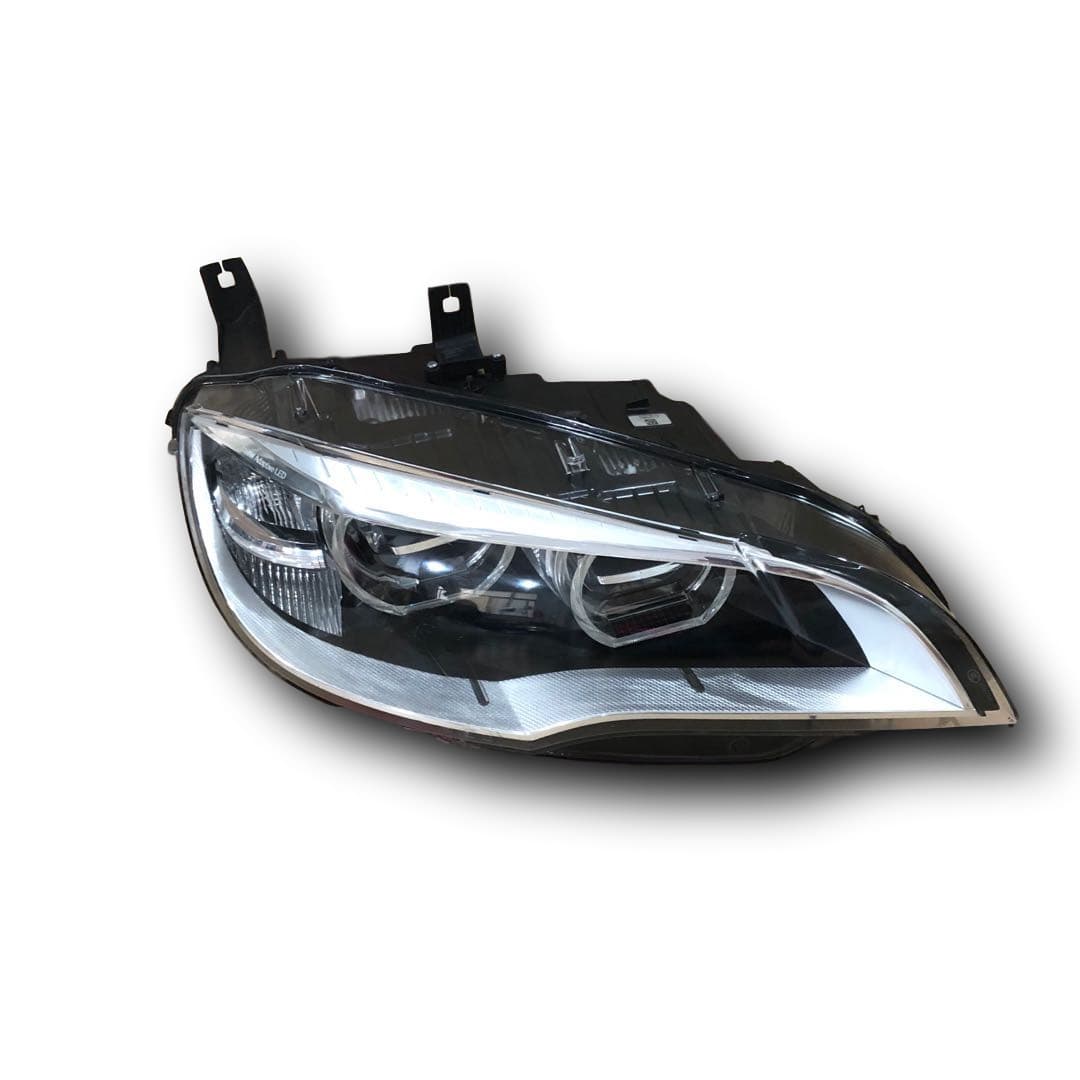 For BMW X6 Headlight X1 X4 X3 X5 E70 E71 X6 Used Front Headlight LED Headlight