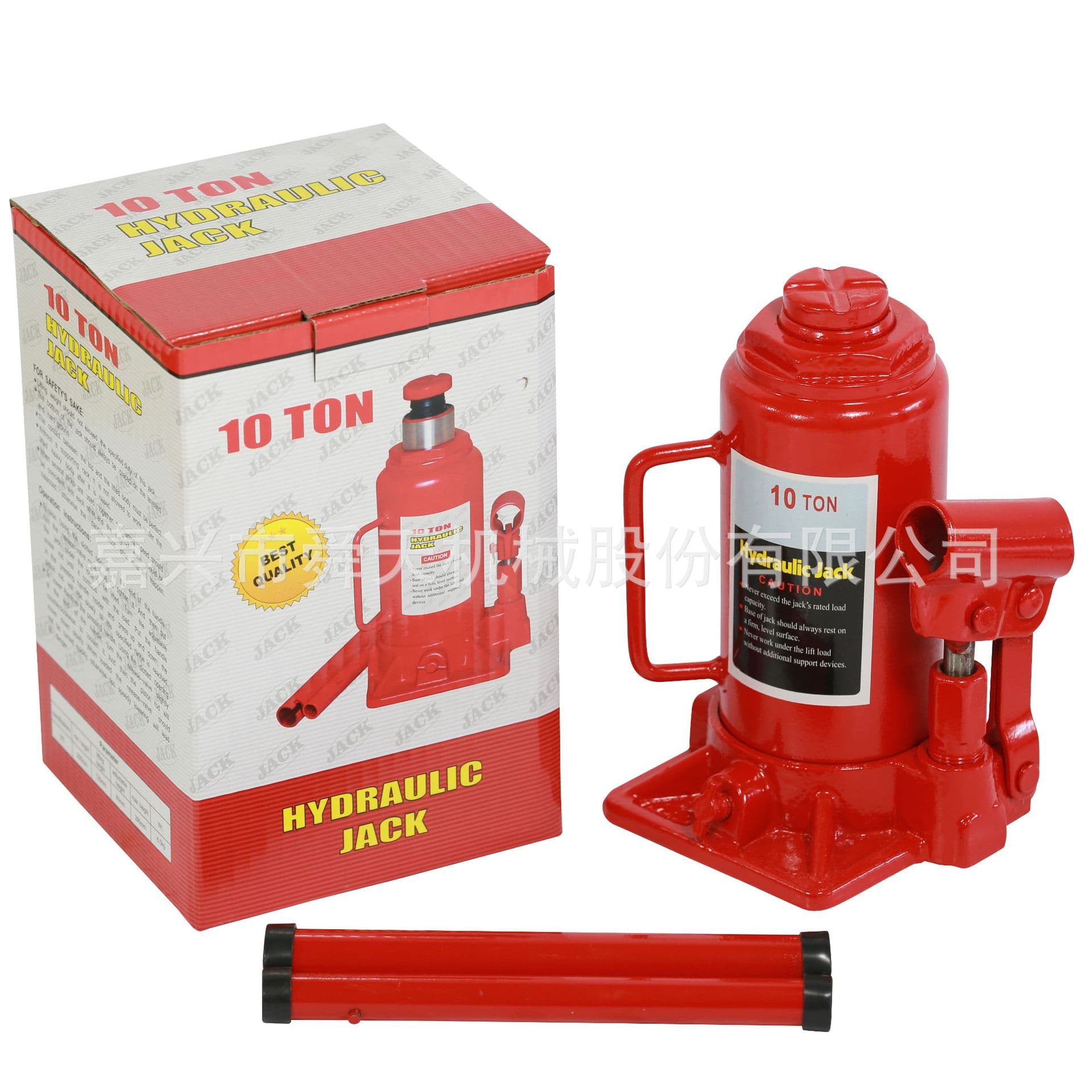 Shuntian Machinery Direct Supply 10T Car Jack Jack 10T