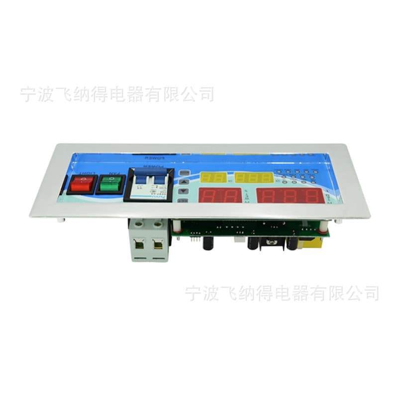 XM-18E Controller Factory Direct Incubator Accessories Temperature and Humidity Intelligent Control Instrument