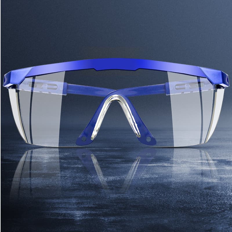 Goggles, labor protection protective glasses, anti-impact glasses, laboratory goggles, isolation glasses, labor protection eyes
