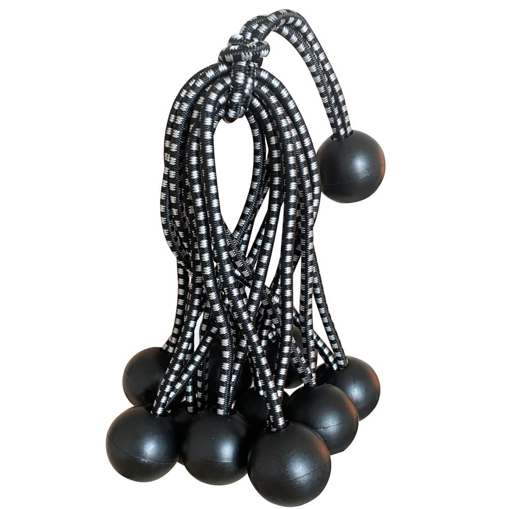 Outdoor camping gear binding straps, elastic ropes, storage elastic balls, tarpaulin clips, tent clips, binding ropes