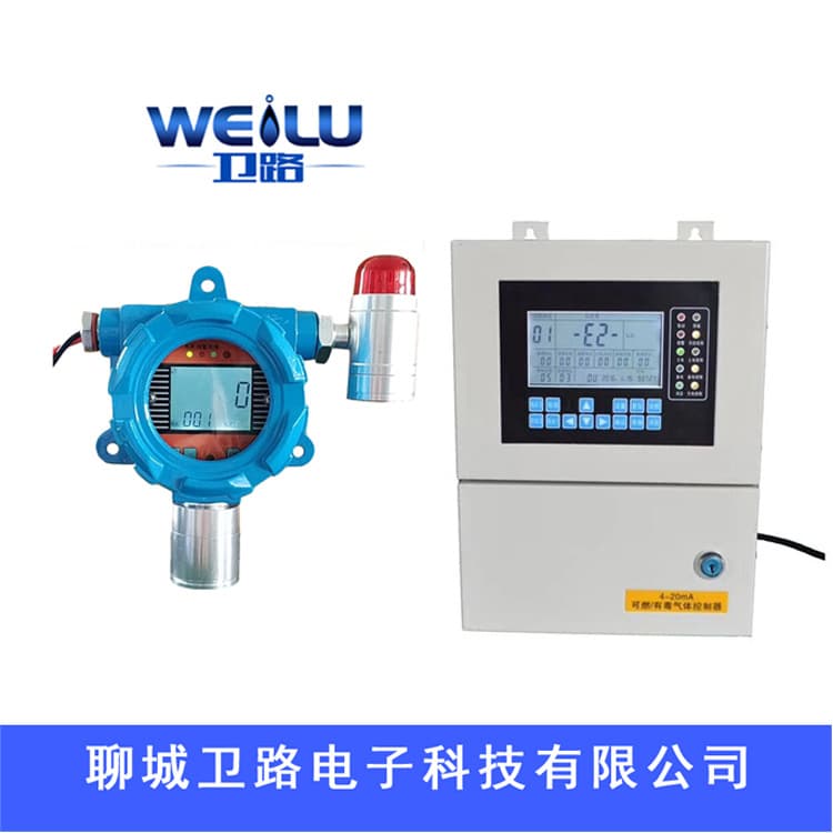 Chlorine Dioxide Gas Leak Detector Toxic Gas Detector