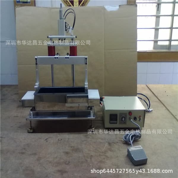 Factory Non-Standard Custom Benchtop Solder Pot, Lead-Free Solder Pot, Digital Display Constant Temperature with Temperature Bus Bar Pool Solder Pot