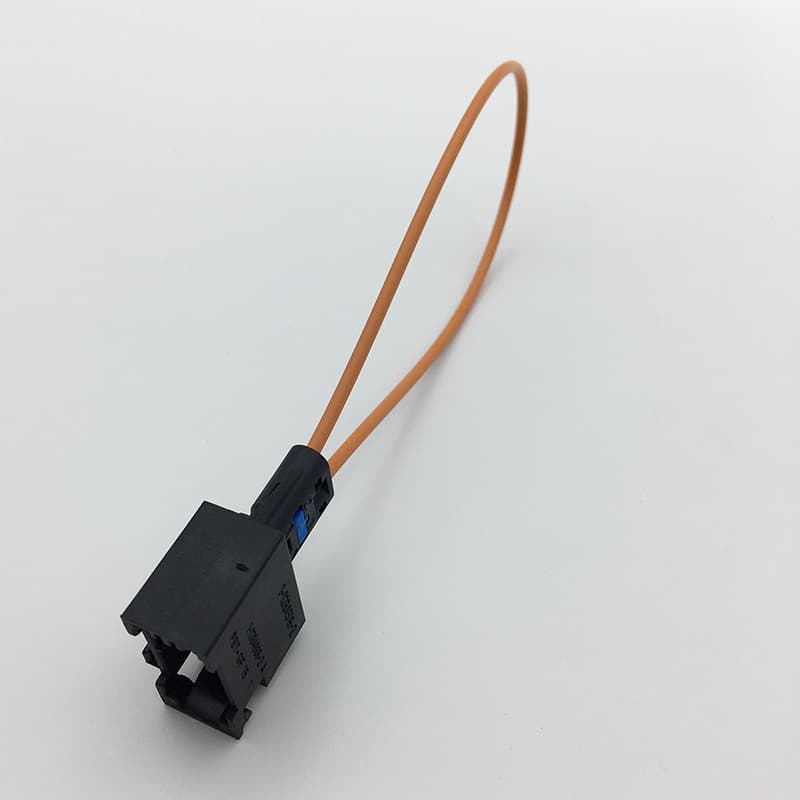 MOST Automotive Fiber Optic Short Circuit Loop Audi BMW Maintenance Detection Test Loop