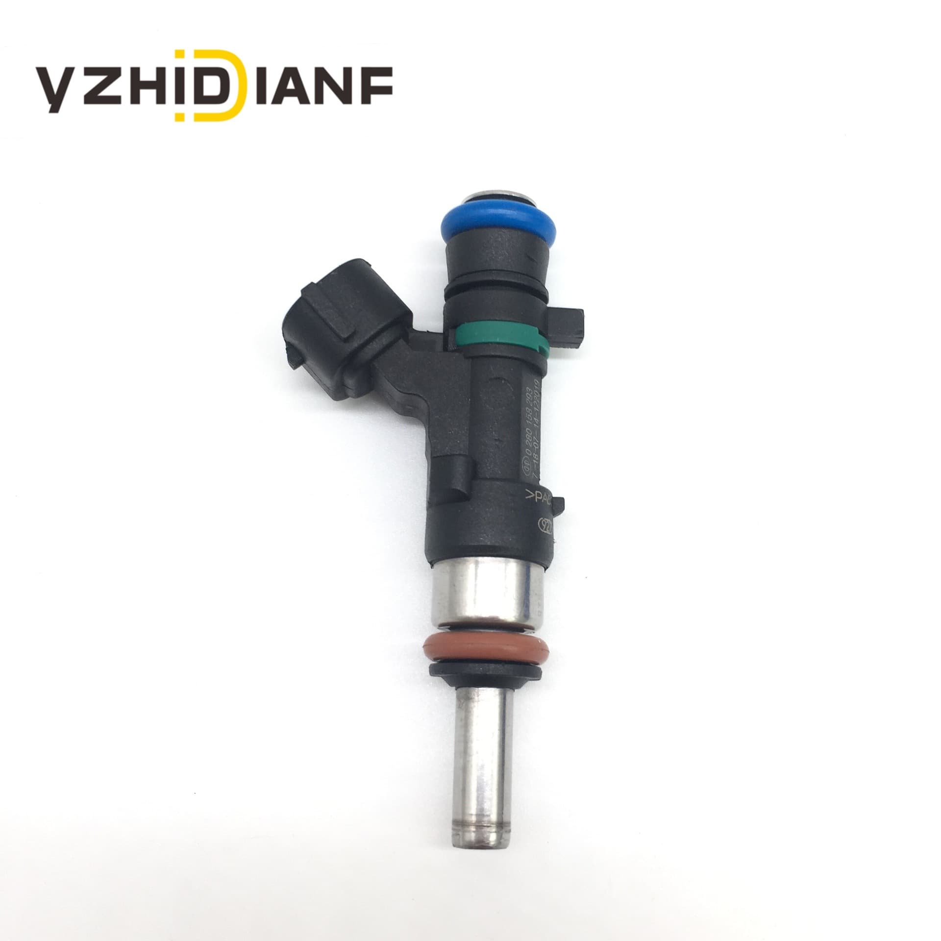 0280158293 Compatible with Dacia Logan Sandero Renault Clio 0.9L Car Fuel Injector