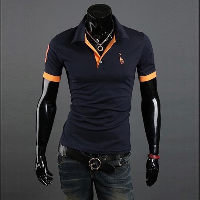 New Arrival Summer T-Shirt, Paul Short Sleeve Top for Men, Popular Fashion Polo Shirt