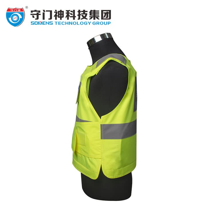 Anti-Stab Clothing Anti-Stab Clothing Goalkeeper Fcf-Fa-Ja01 Anti-Stab Vest (Non-Metallic)