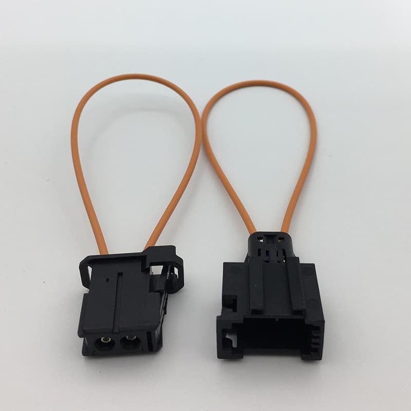 Cross-border MOST Automotive Loop Fiber Optic Short Circuit Test Loop 1394916 Fiber Optic Loop Amplifier Audio Test Loop