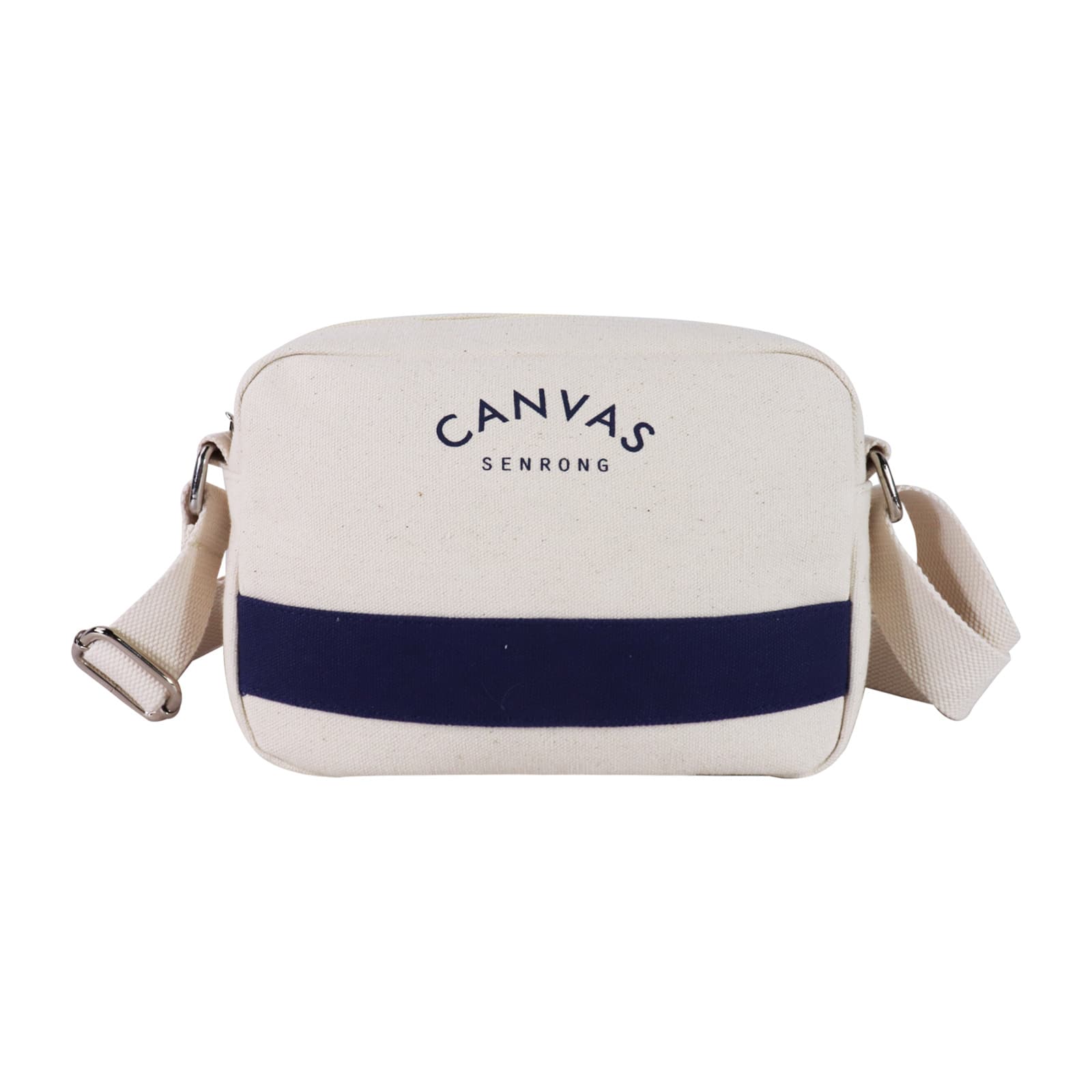 Japanese Style Coin Girl Student Party Canvas Shoulder Bag Trendy Brand Large Capacity Campus Bag Mini Shoulder Bag Customized with Pictures