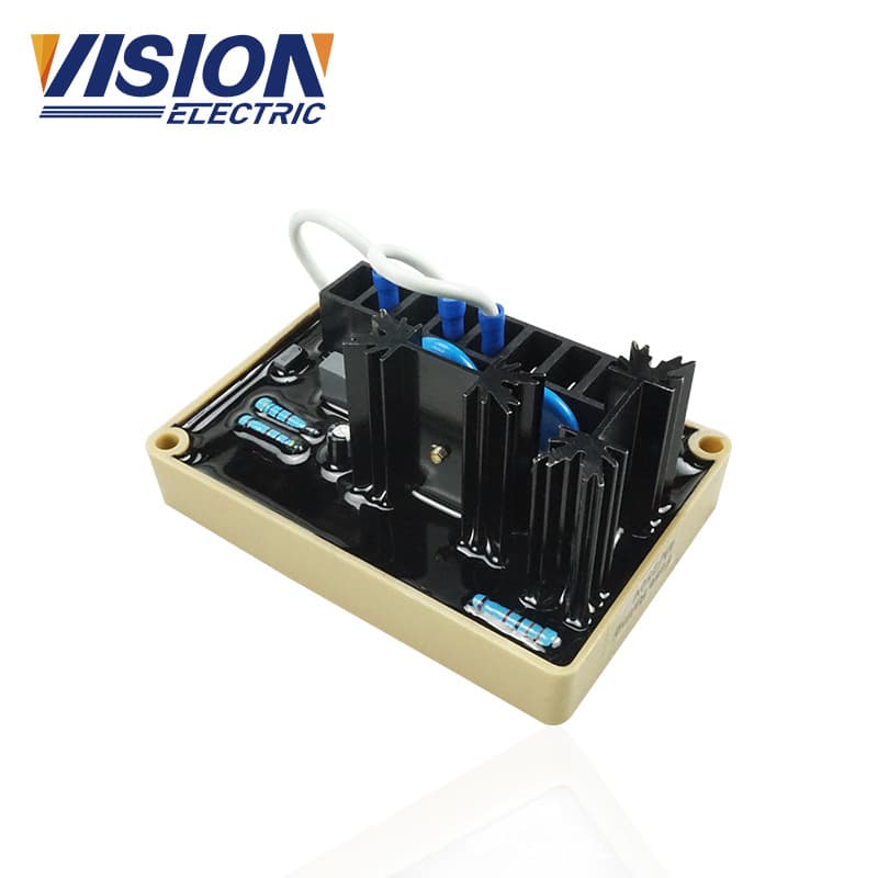 SE350 diesel generator accessories: voltage regulator, voltage stabilizer, automatic voltage regulator, AVR SE350