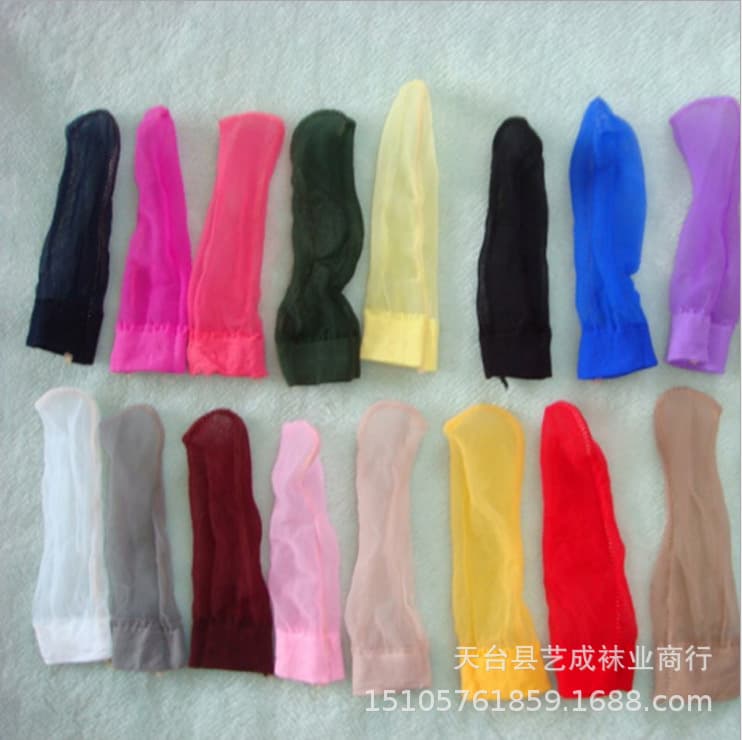 Candy-colored airplane socks disposable stockings utensil artifact love men's stockings jj set toys