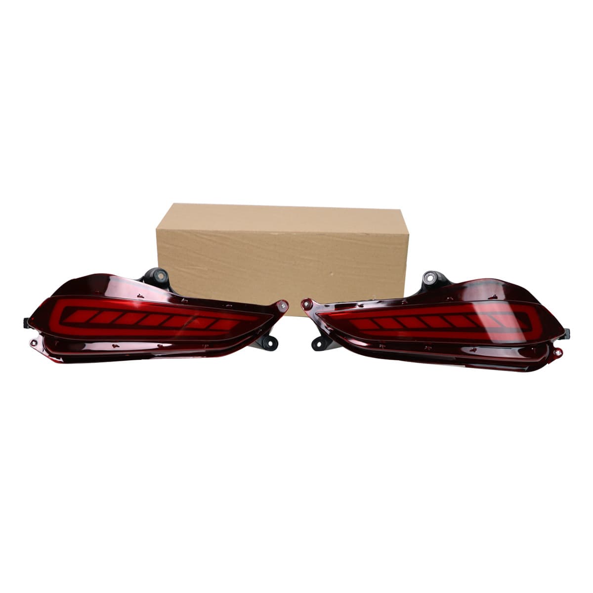 Suitable for 2018 Toyota Yaris 2 Functions: Rear Brake Warning Light, Dedicated for Specific Vehicles