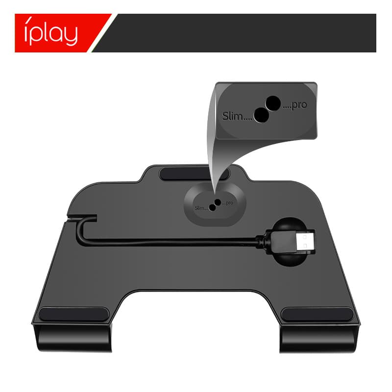 PS4 PRO Slim main rack PS4 game controller charging stand charging PS4 game console cooling base storage rack