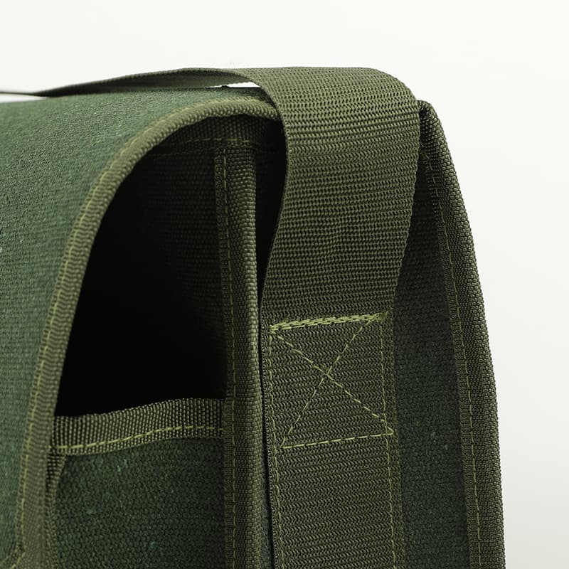 Electrician Tool Bag Canvas Heavy-Duty Multi-Function Repair Installation Tool Pouch Wear-Resistant Portable Small Size Woodworking Special