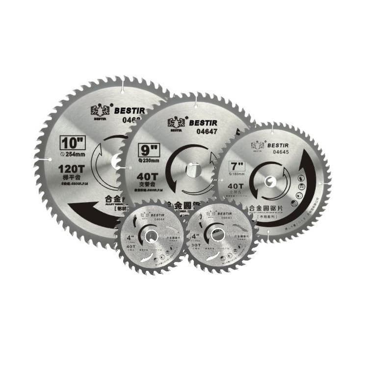 Eagle Seal Circular Saw Blade 4 Inch Woodworking Saw Blade Angle Grinder Cutting Disc 10 Inch Handheld Circular Saw Blade