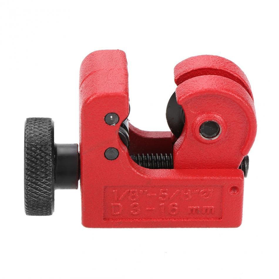 Wholesale CT-127 micro pipe cutter copper pipe aluminum pipe cutter manufacturer straight hair 3-16mm pipe cutter