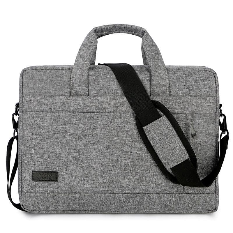 608 computer bag manufacturer can order insurance gift exhibition bag shoulder bag 14 inches 15.6 inches 17 inches handbag
