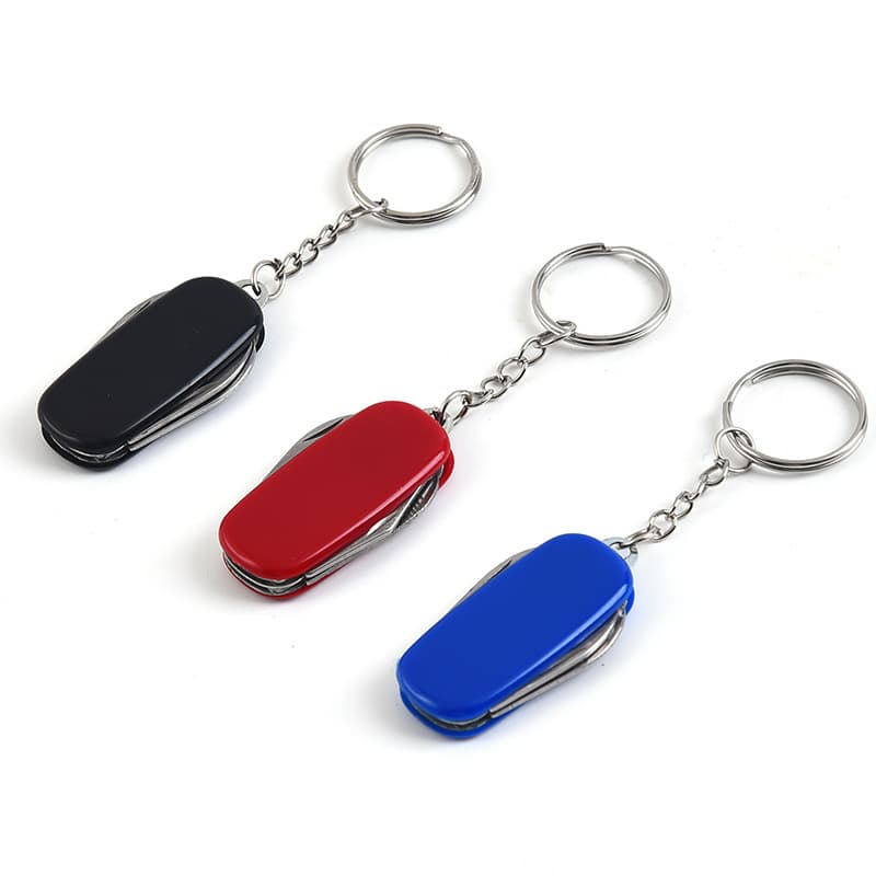 Factory Wholesale Outdoor Tool Gift Multifunctional Knife Portable Folding Knife Outdoor Tool