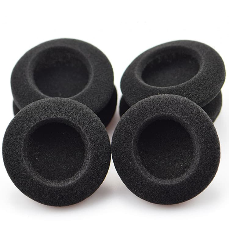 6cm Thickened Sponge Earphone Covers Ear Pads Ear Cushions 60mm For Akg K550 Headphones Digital Computer Accessories