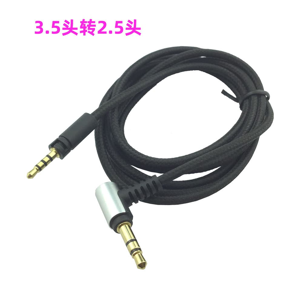Compatible with Sennheiser HD Headphone Cable MOMENTUM Wooden Over-Ear On-Ear Headset for Gaming