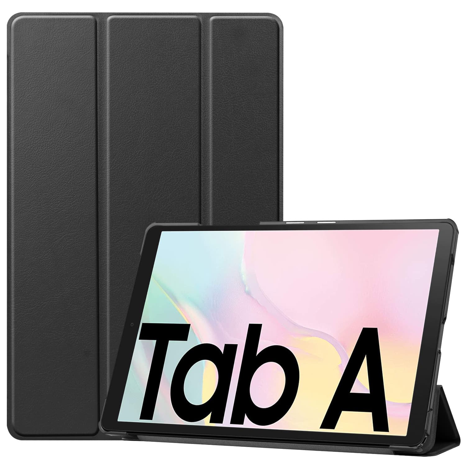 Compatible with Samsung Tab A7 2020 SM-T500 Tablet Case T505 Leather Case A7 10.4 Leather Case