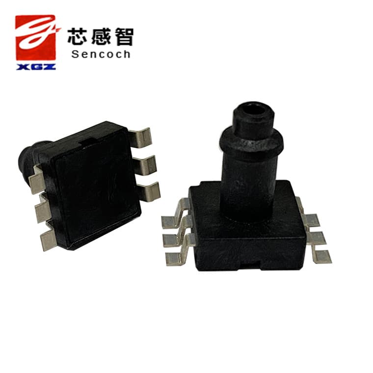 GZP6877D Pressure Sensor Module Digital Signal for Healthcare and Automotive Electronics Applications