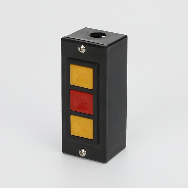 Factory Direct Universal Electric Door Roller Shutter Switch Box Button Rolling Gate Button Manual Remote Switch