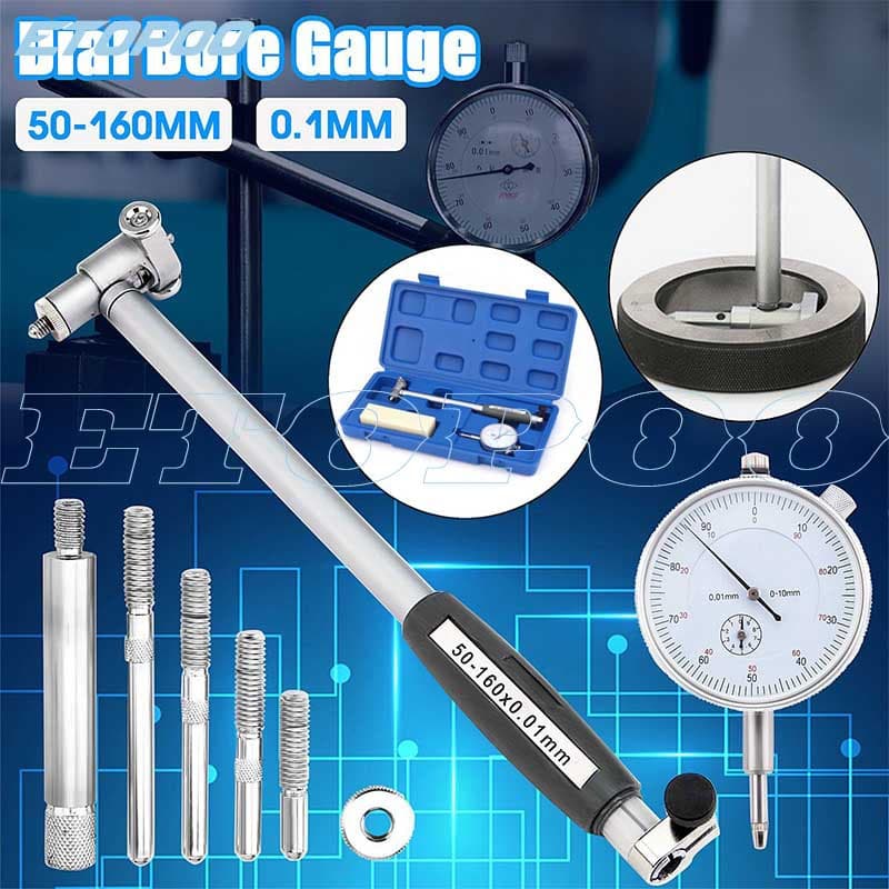 Hardware Tools / Calipers / Digital Caliper 0-150mm Electronic Vernier Calipers High Precision Measurement Tool