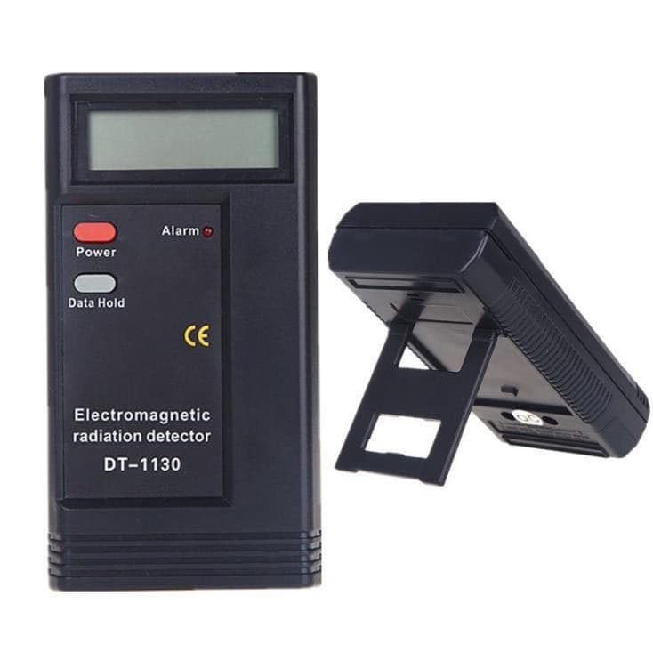 Radiation Meter DT1130 Electromagnetic Radiation Tester for Home Appliances Computer Monitoring Anti-Radiation Detector